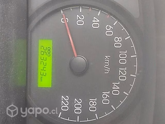 Vendo furgón H1 2009
