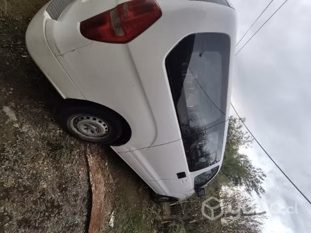 Vendo furgón H1 2009