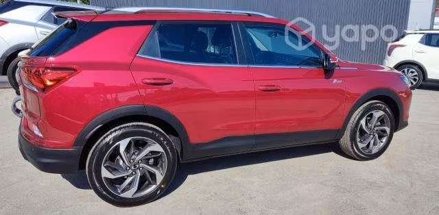 Ssangyong korando 2024