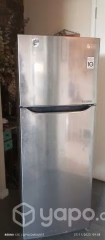 Refrigerador marca LG