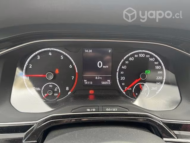 VOLKSWAGEN POLO, año 2021