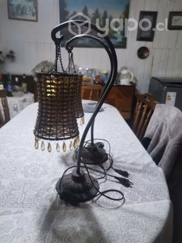 Par de lamparas nuevas vigtage