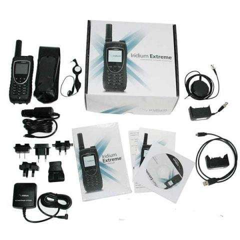 Telefono Satelital Iridium Extreme 9575 - Imagen 3