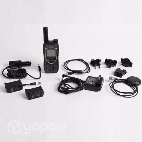 Telefono Satelital Iridium Extreme 9575