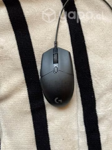Mouse gamer logitech g203 - Imagen 3