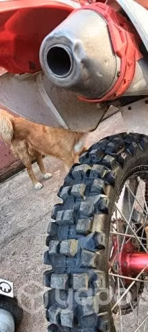 Honda crf450r 2005 impecable