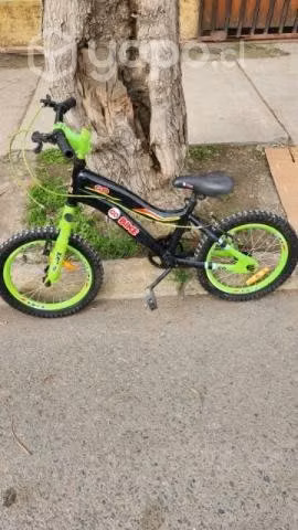 Bicicletas aro 16 y 12 - Imagen 5