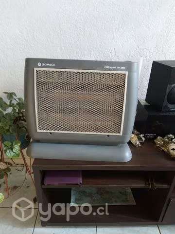 Estufa eléctrica Somela