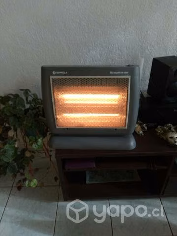 Estufa eléctrica Somela