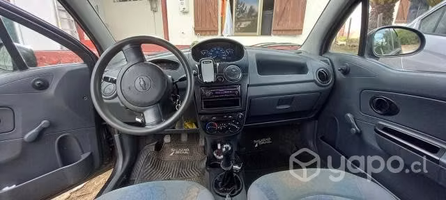 Se vende chevrolet Spark LT 800cc. En buen estado