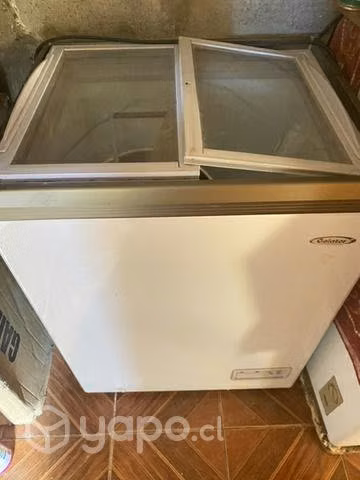 Congeladora/Conservadora GELATOR