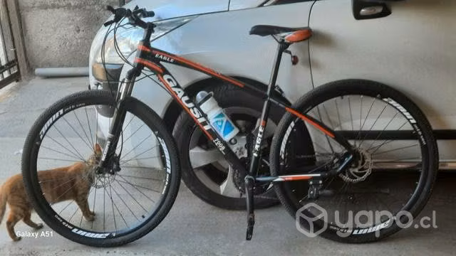 Bicicleta aro 29