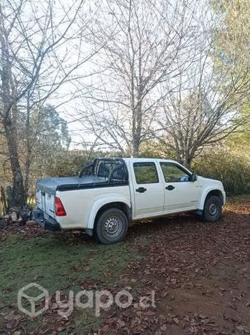 Camioneta Dmax 4x2 Full