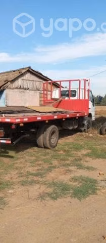 Se vende camión Chevrolet npr año 2006