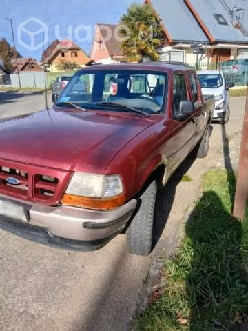 Ford Ranger doble cabina