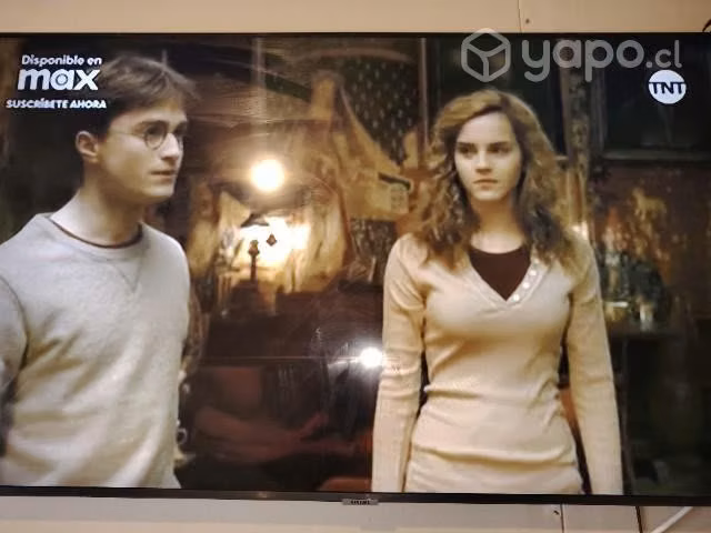 Smart tv 50"