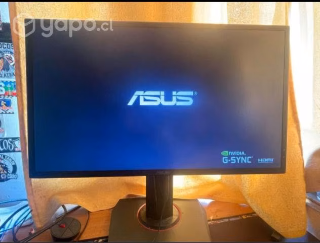 Monitor Asus VG248 - Imagen 4
