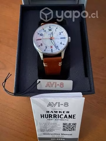 Reloj Avi-8 Y Casio - Imagen 2