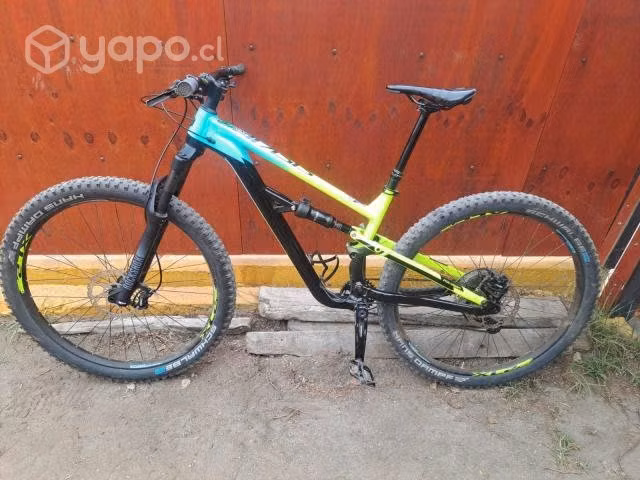 Bicicleta Polygon siskiu t7 2021