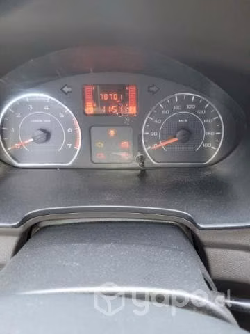 Se vende furgon chevrolet por renovación