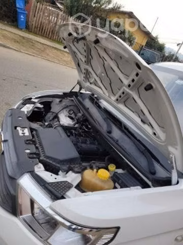 Se vende furgon chevrolet por renovación