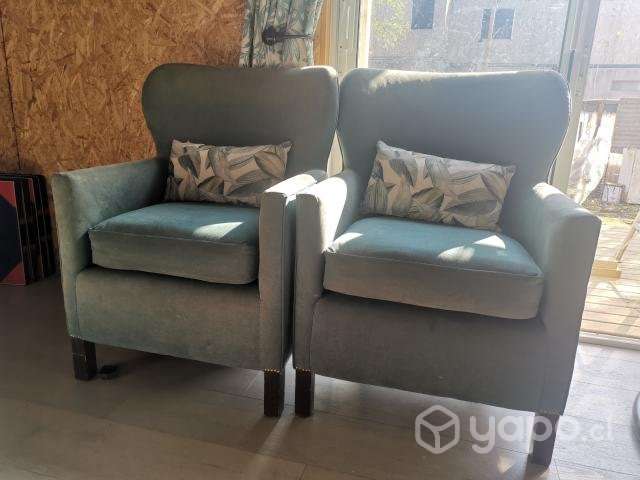 Sillones fabric - Imagen 3