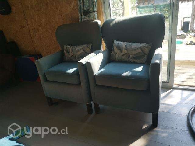 Sillones fabric - Imagen 2