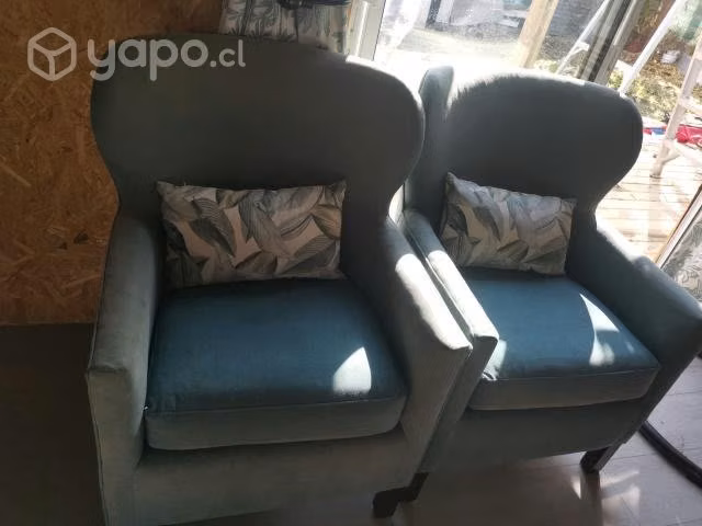 Sillones fabric