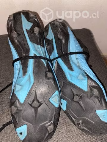 Zapatillas de futbol Adidas 44 - Imagen 4