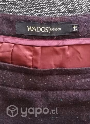 Falda Invernal WADOS 44