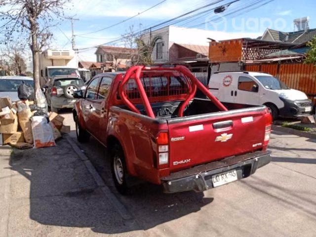 Chevrolet d-max 2019 2.5 diesel, 4x4