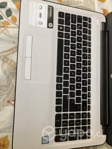 Notebook HP Intel Core i7 - Imagen 2
