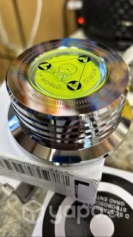 Caja para guardar discos de vinilo