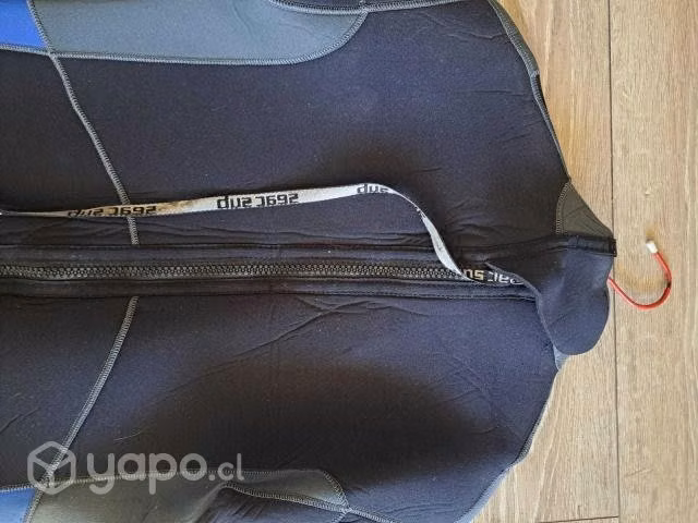 Traje de Buceo Adulto - Imagen 4