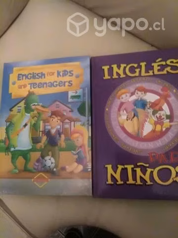 Libros de ingles nuevos