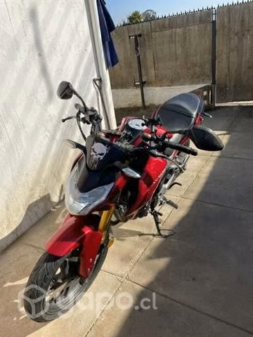 Honda cb 190r