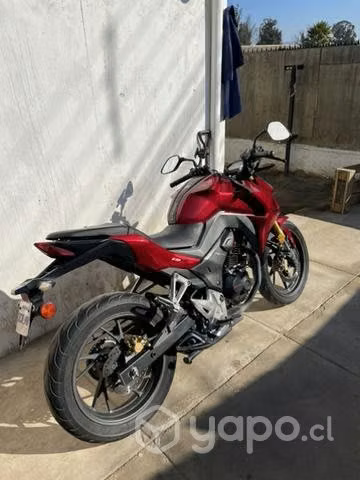Honda cb 190r