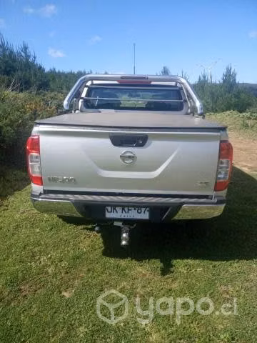 Nissan np300 2017