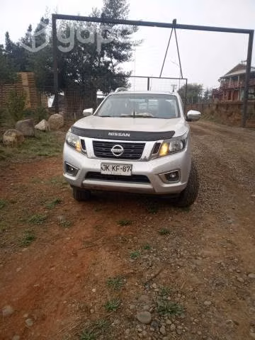 Nissan np300 2017