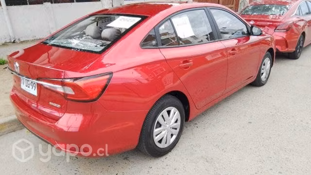 Mg mg5 2022