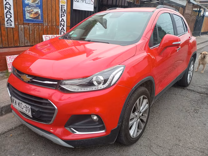 Chevrolet Tracker Lt 2019