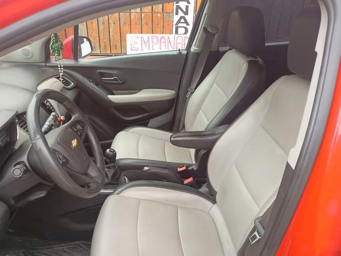 Chevrolet Tracker Lt 2019