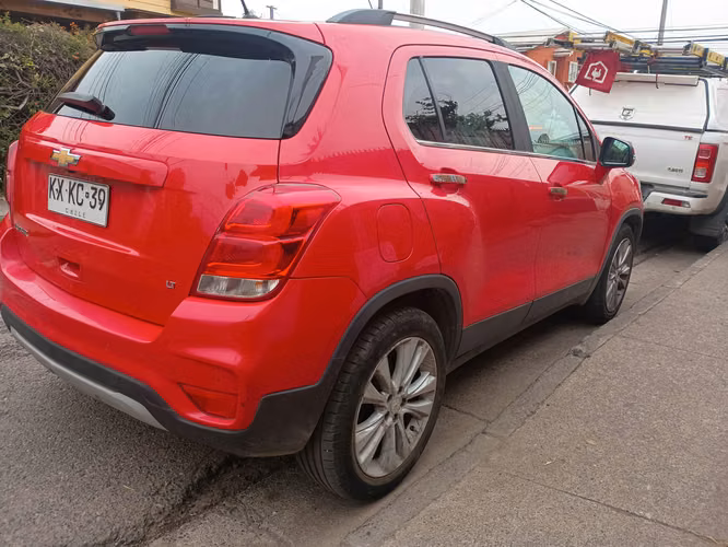 Chevrolet Tracker Lt 2019