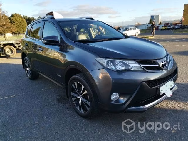 Rav 4 limited AWD - Imagen 7