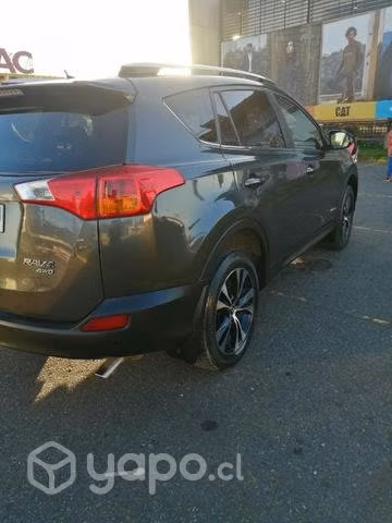 Rav 4 limited AWD - Imagen 10