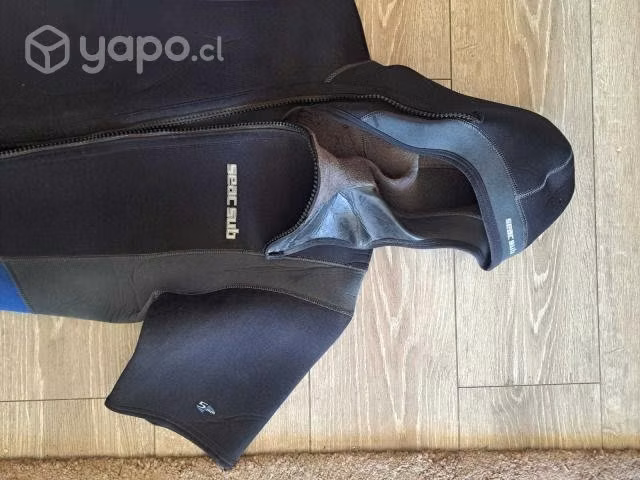 Traje de Buceo XL - Imagen 2