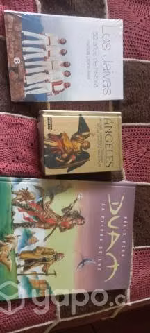 Libros nuevos