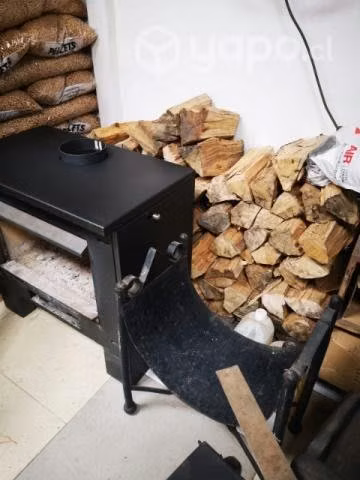 Estufa a leña