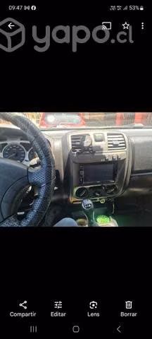 Camioneta 4x4