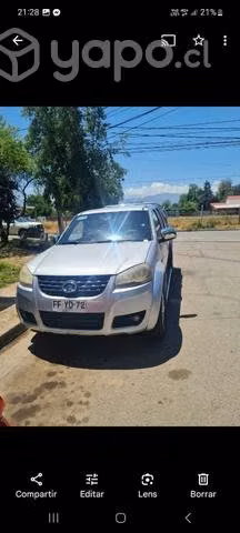 Camioneta 4x4